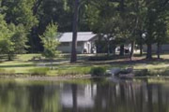 Pet Friendly Barnwell State Park Campground