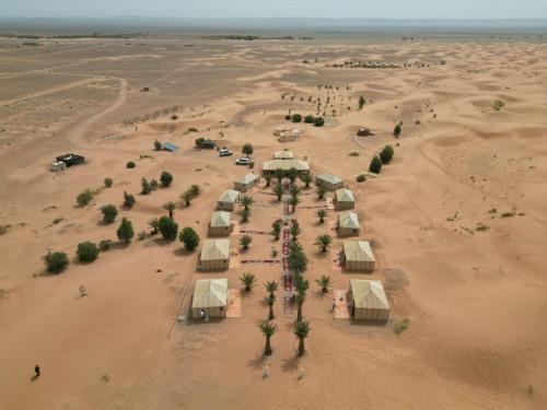 Pet Friendly Sahara Luxury Camp VIP