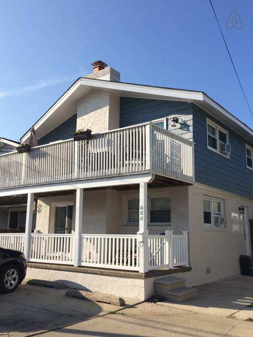 Avalon beach deals nj rentals