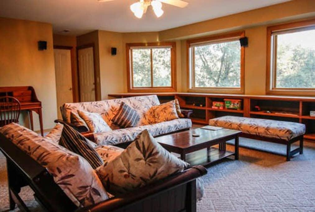 Pet Friendly Pine Grove Airbnb Rentals