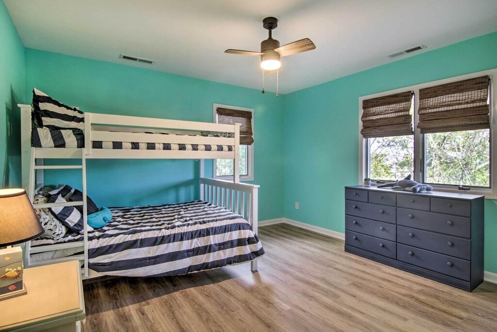 Unique Frankford Home Near Bethany Beach Pet Policy