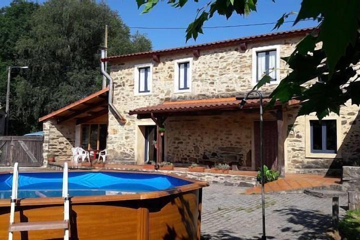 Pet Friendly Self Catering Fonte do Barro & Spa for 6 People