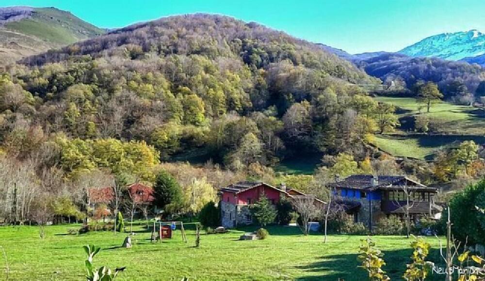 Pet Friendly Valle de Bueida