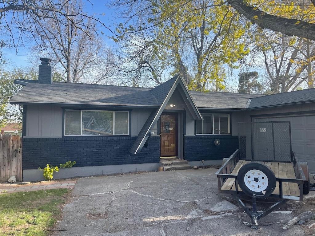 2/1 Home Near Downtown Reno Pet Policy