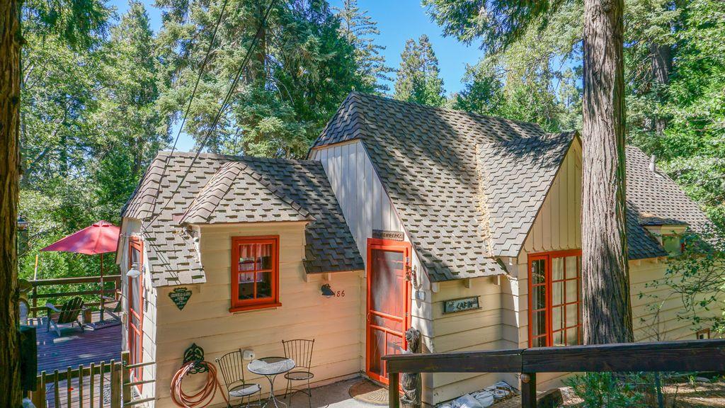 Cozy Arrowhead Cabin Pet Policy