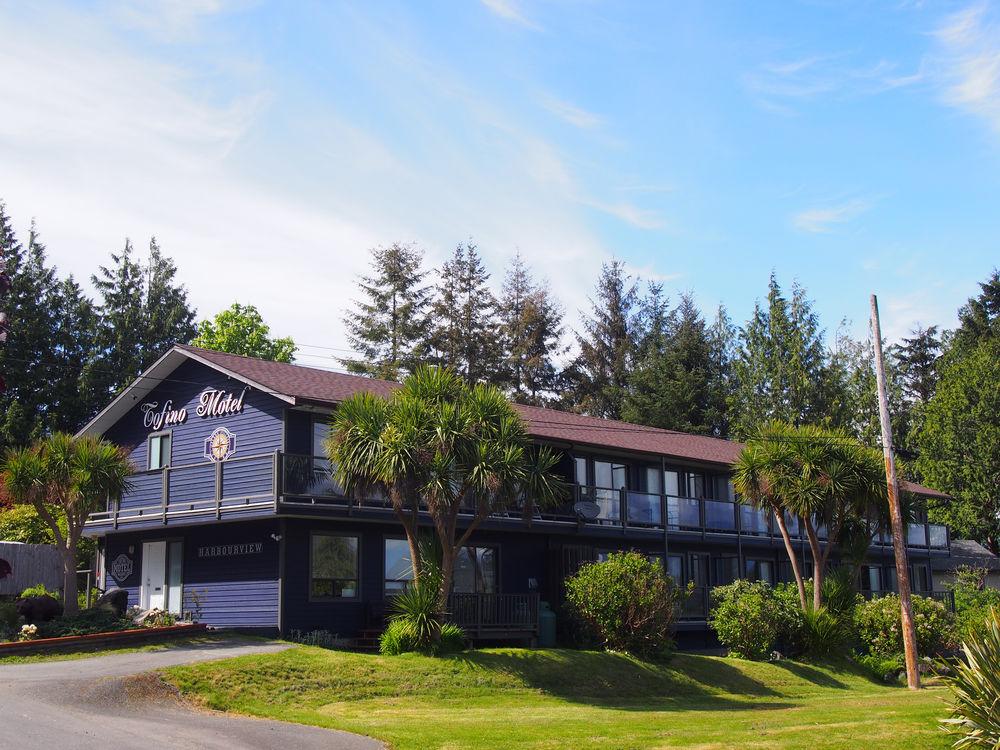 Tofino Harbourview Motel Pet Policy