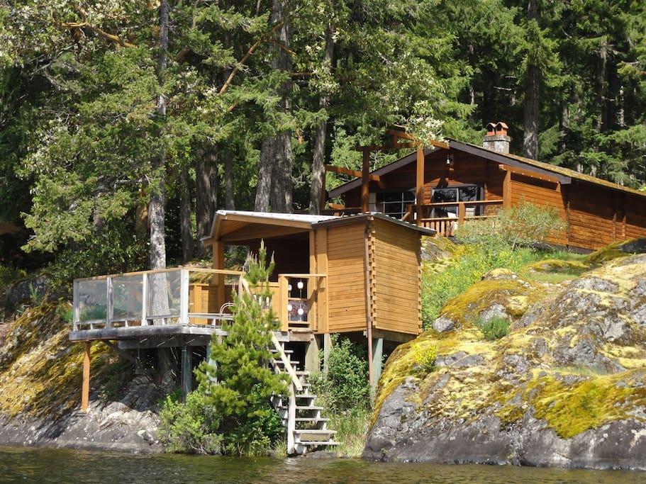 Pet Friendly Vacation Rentals In Shawnigan Lake Bc Bringfido