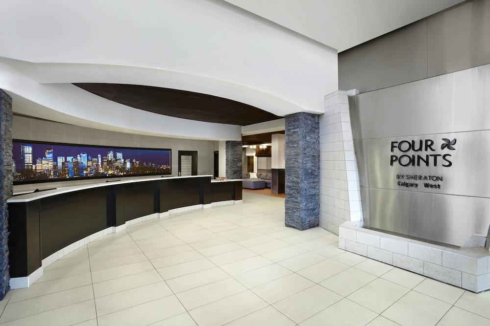 Pet Friendly Four Points by Sheraton Hotel & Suites Calgary West