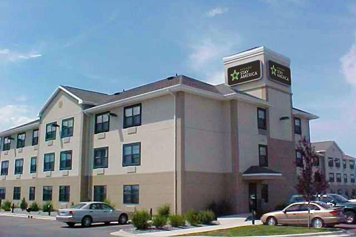 Pet Friendly Extended Stay America Suites Billings West End