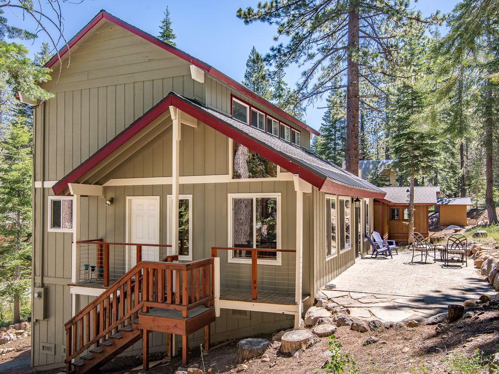 Tahoe Donner Cabin Pet Policy