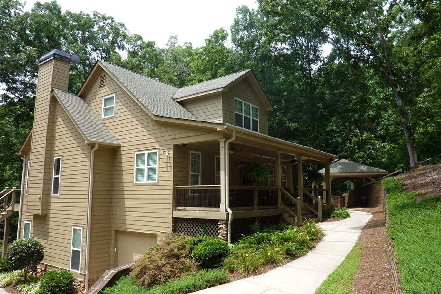 Braselton HomeAway Rentals Pet Policy