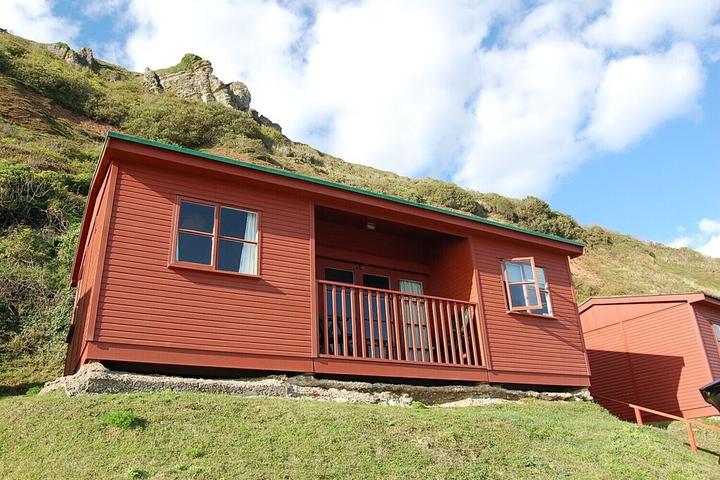 Pet Friendly Branscombe Holiday Chalet