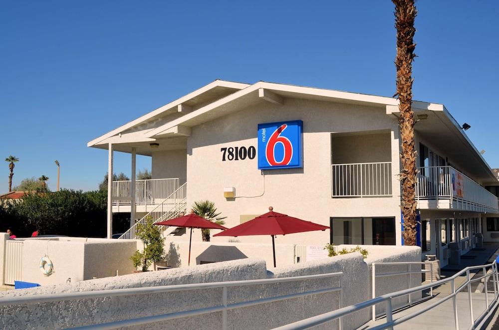 Pet Friendly Motel 6 Palm Desert CA - Palm Springs Area