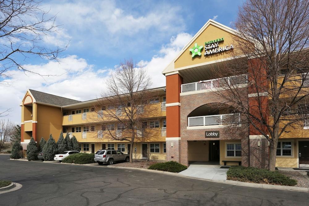 Pet Friendly Extended Stay America Suites Denver Lakewood South