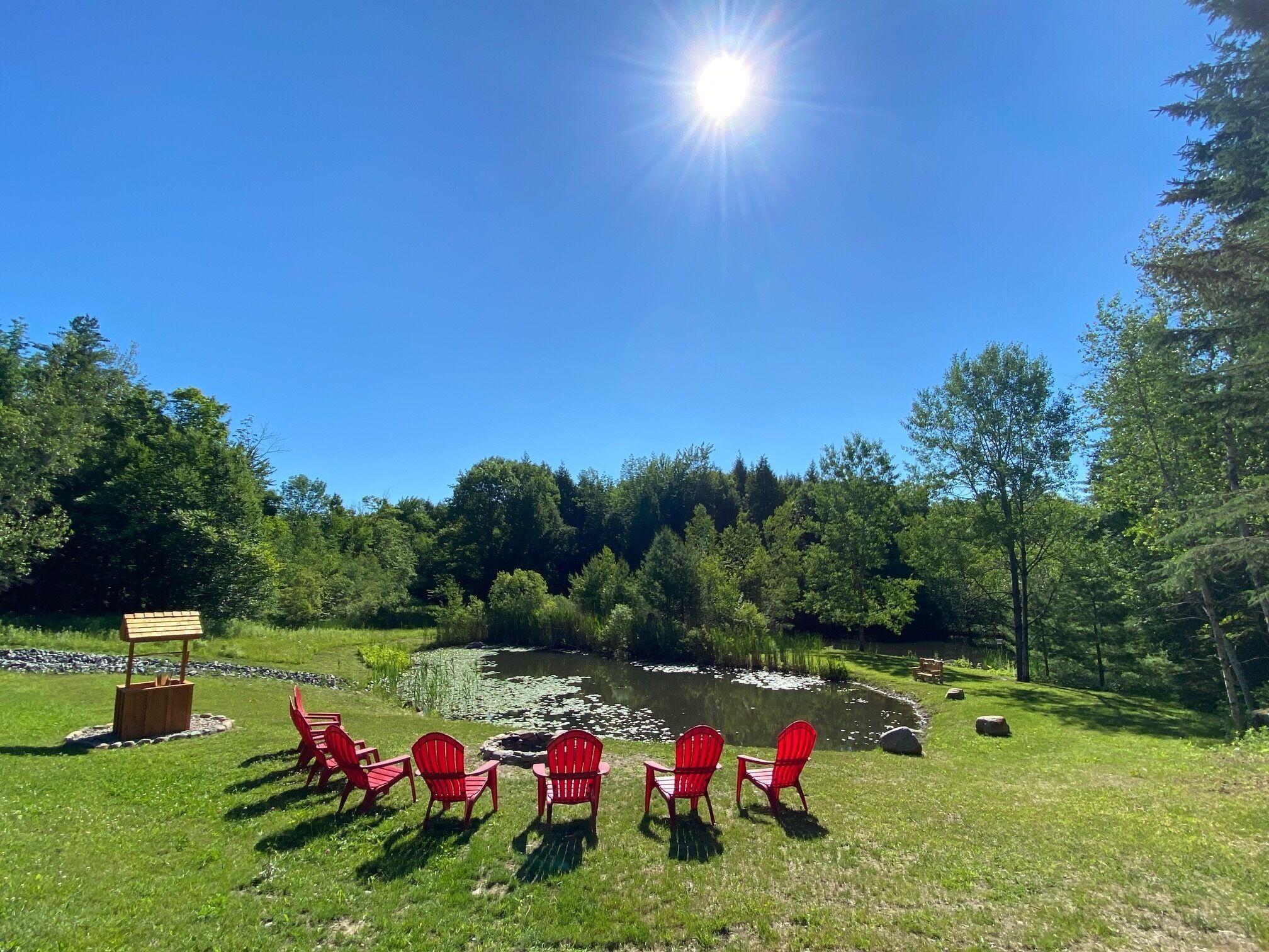 Adirondack Getaway Pet Policy