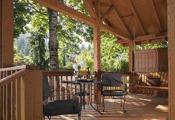 Carson Ridge Luxury Cabins Pet Policy