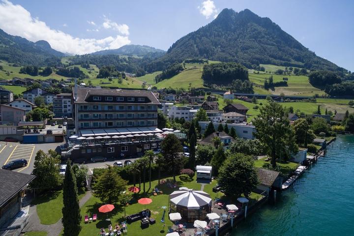 Pet Friendly Seerausch Swiss Quality Hotel