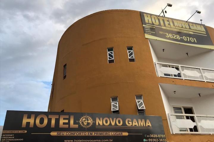 Pet Friendly Hotel Novo Gama