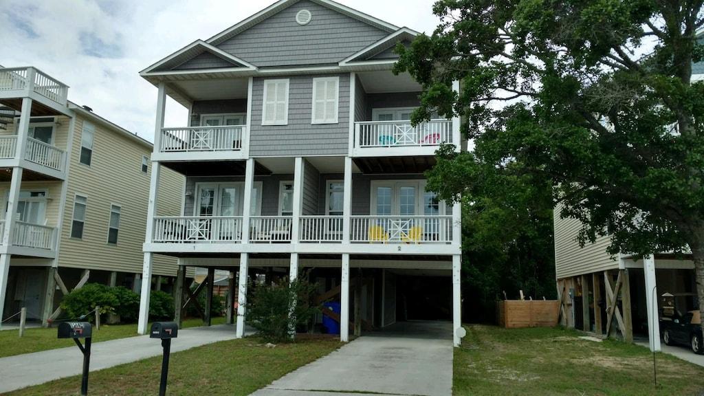 Discover Pet-Friendly Rentals at Carolina Beach: Your Ultimate Guide