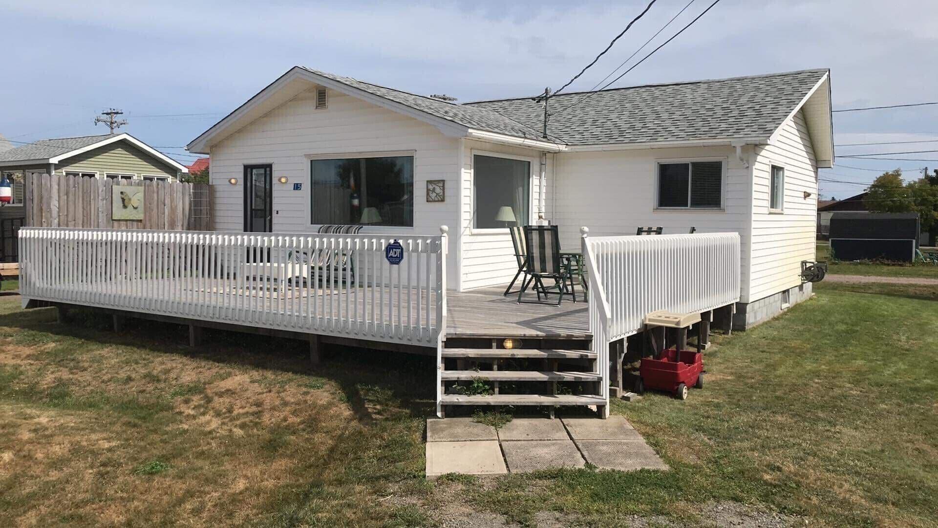 Pet Friendly 2br Home 2 Miles from Shediac Center