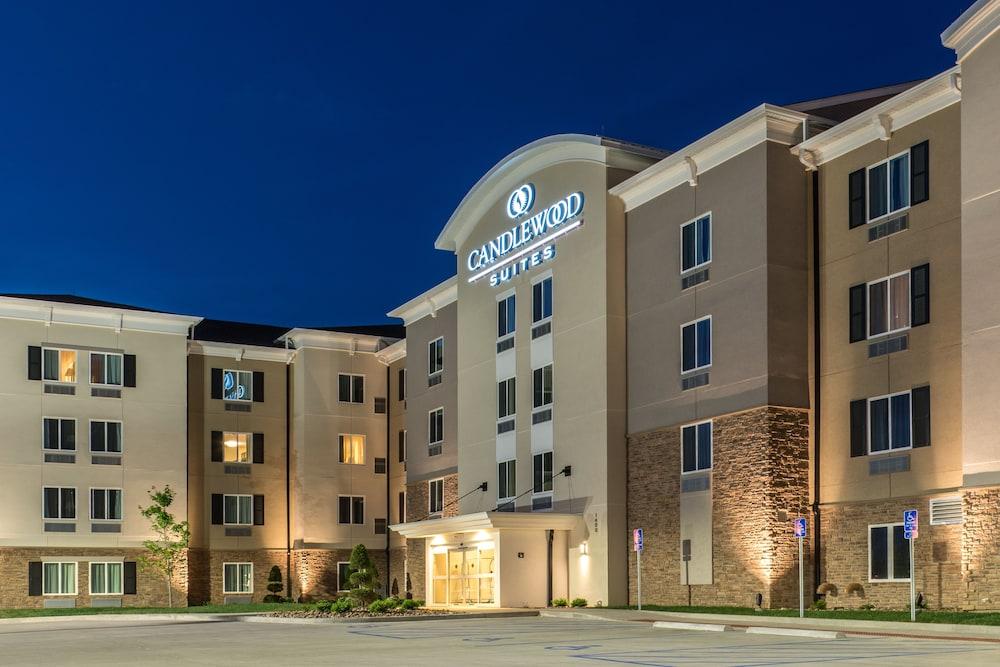 Pet Friendly Candlewood Suites Columbia East an IHG Hotel