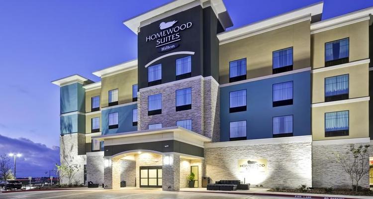 Homewood Suites By Hilton New Braunfels Pet Policy