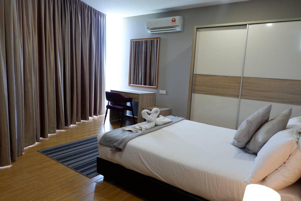 D Gateway Perdana Hotel Bangi In Kuala Lumpur Room Deals Photos Reviews