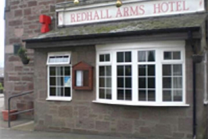 Pet Friendly Redhall Arms Hotel