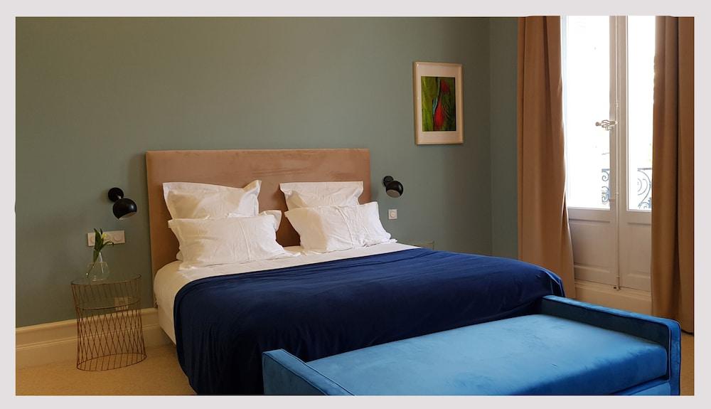 Hotel de l'Anglais Guesthouse Pet Policy