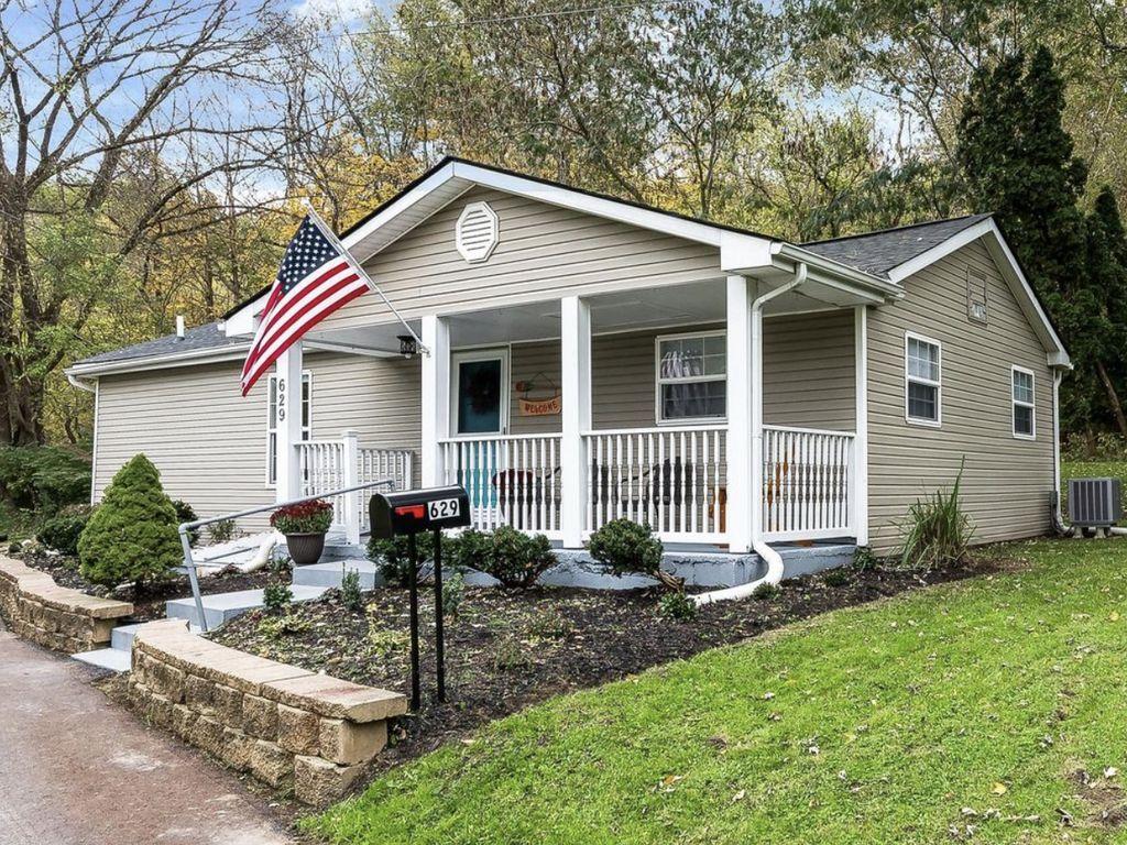 Tye's Riverside Retreat Pet Policy