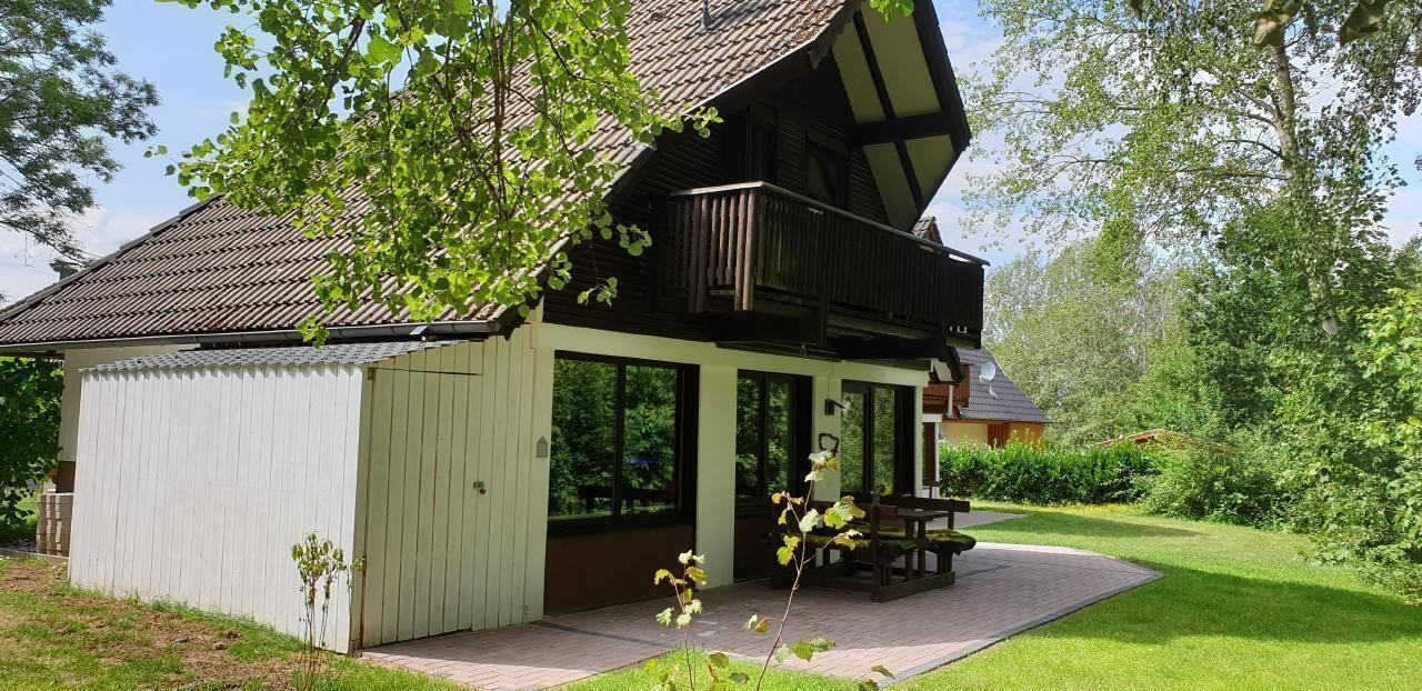 Pet Friendly Holiday House Frielendorf with 3 Bedrooms