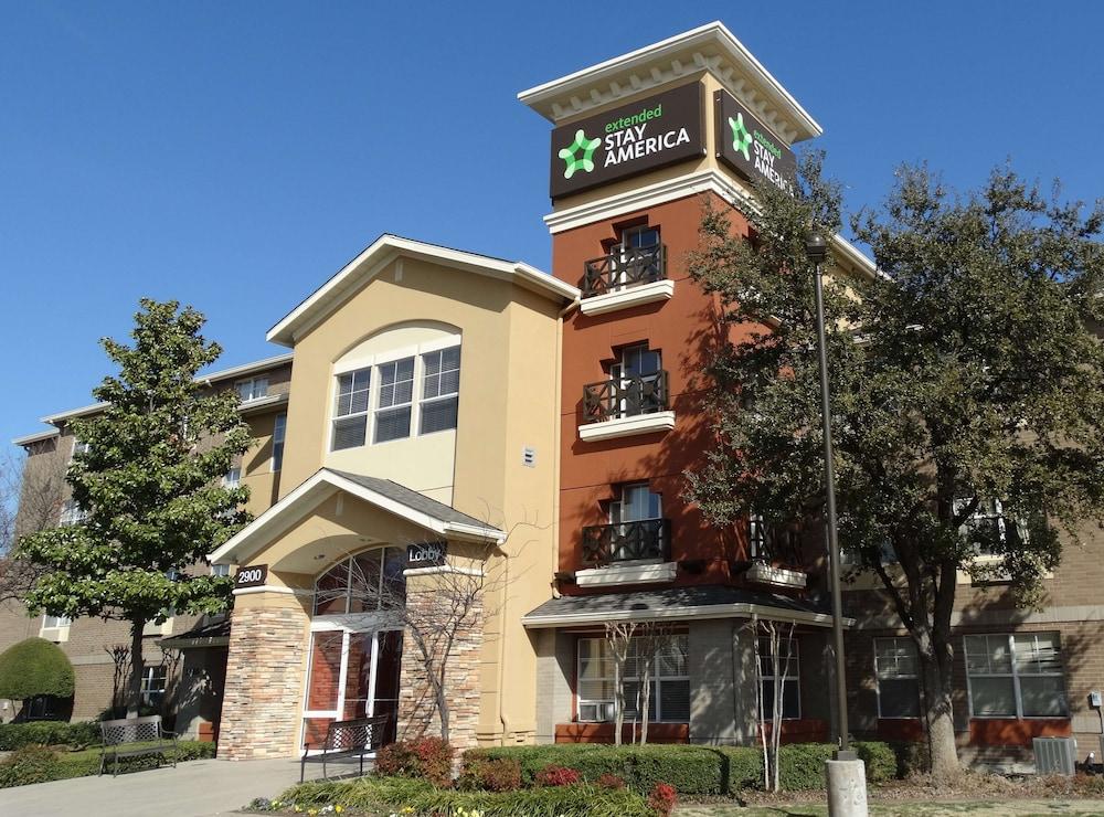 Pet Friendly Extended Stay America Suites Dallas Plano