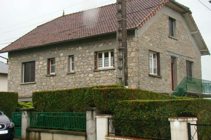 Pet Friendly House Near the Village Center Chamboulive