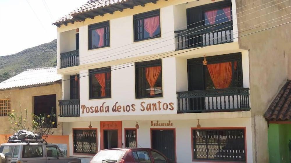 Pet Friendly Hotel Rural Posada de Los Santos