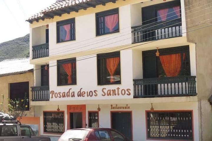 Pet Friendly Hotel Rural Posada de Los Santos