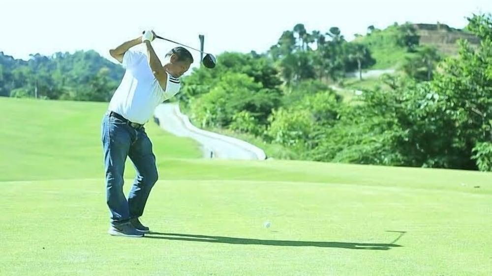 Pet Friendly Cebu Golf Course