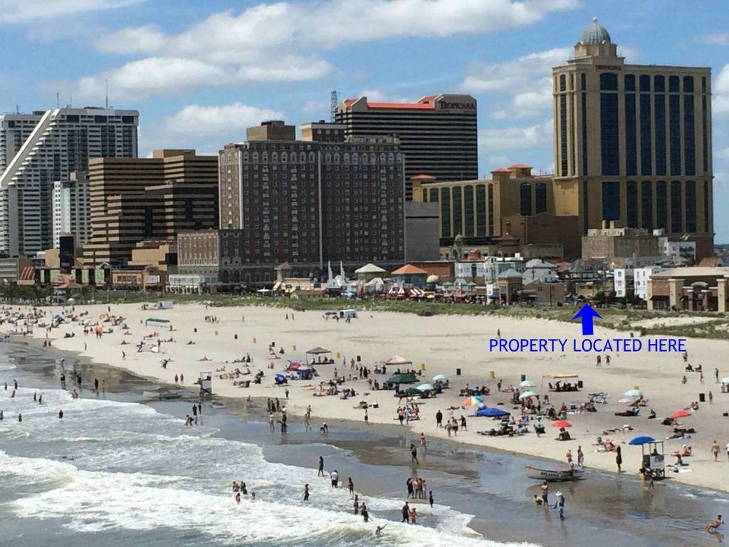 are dogs allowed on the beach in atlantic city