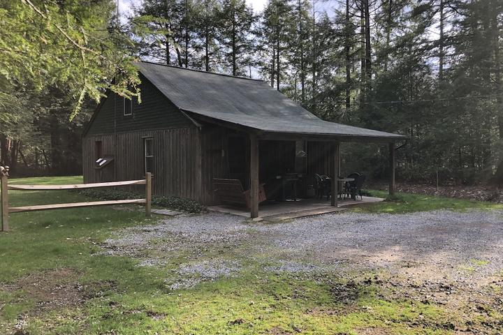 Pet Friendly Three Sisters Cabins