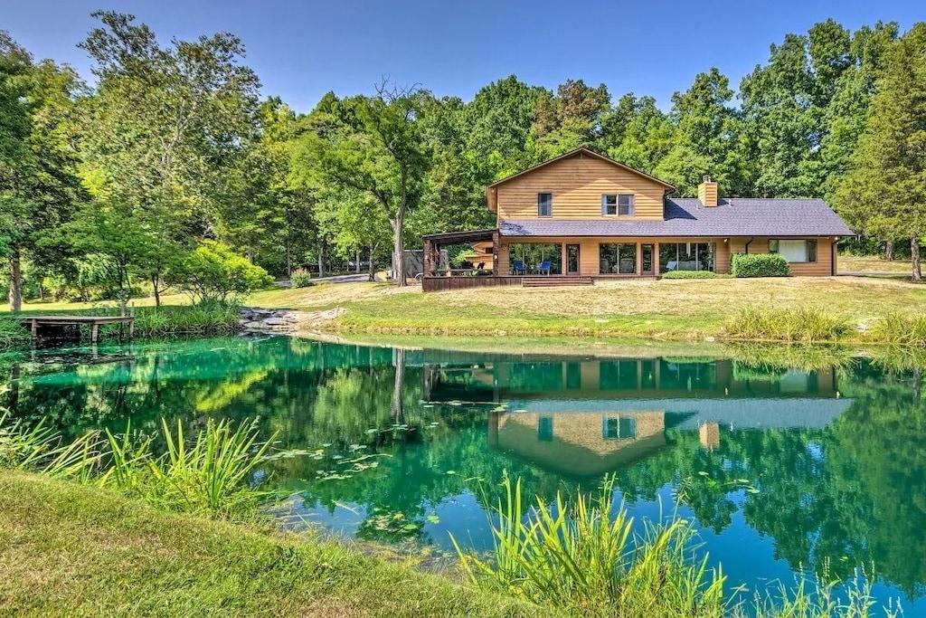 Spacious Columbia Home Pet Policy