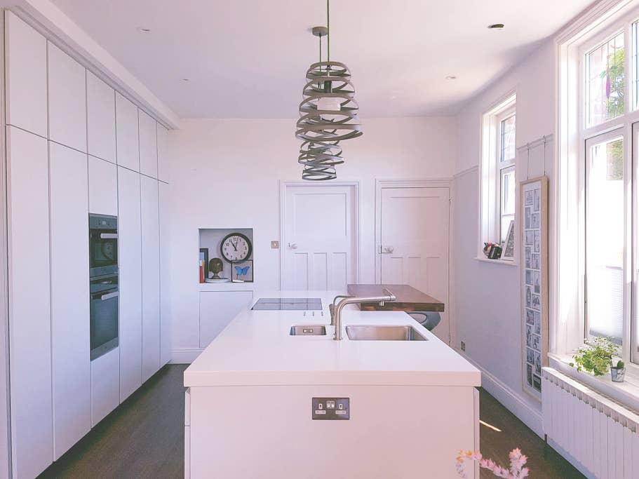 Airbnb st sale helier jersey