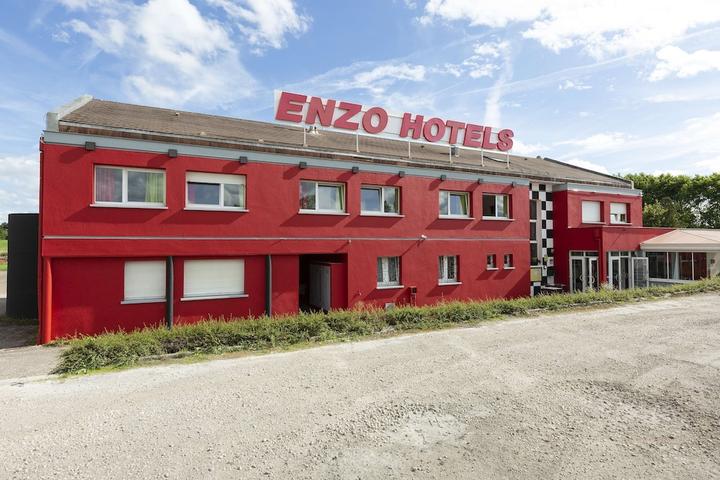 Pet Friendly Enzo Hotels Bulgneville by Kyriad Direct