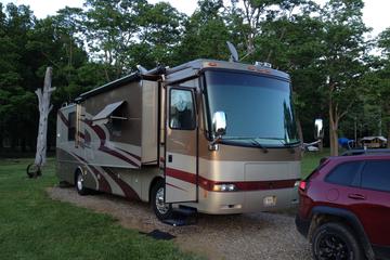 Mill Creek Day Use Campground Pet Policy