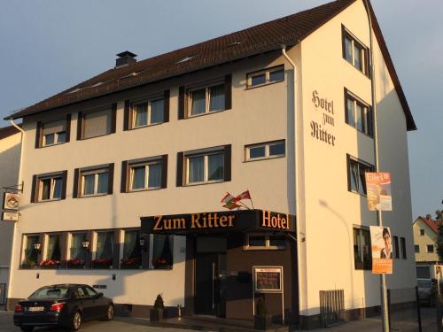 Pet Friendly Hotel Zum Ritter