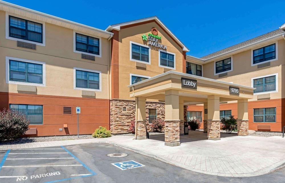 Pet Friendly Extended Stay America Suites Reno South Meadows