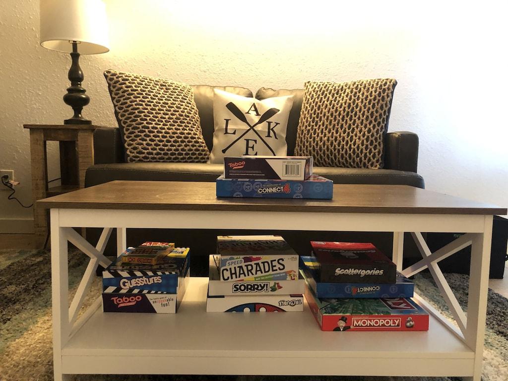 Cabin Near Lake Eufaula Pet Policy