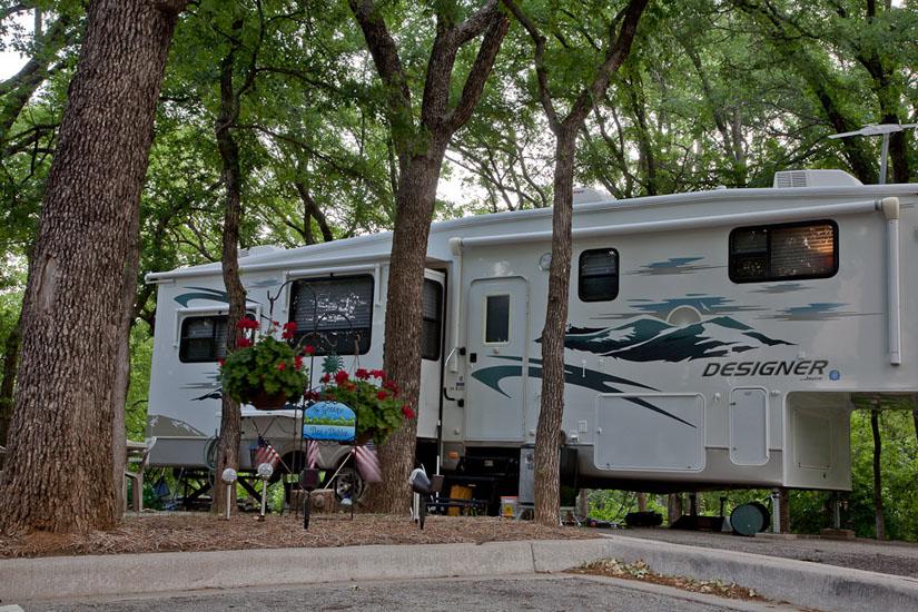 Vineyards Campground Pet Policy