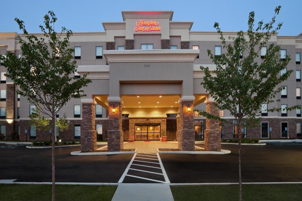 Hampton Inn & Suites Roanoke Airport Pet Policy