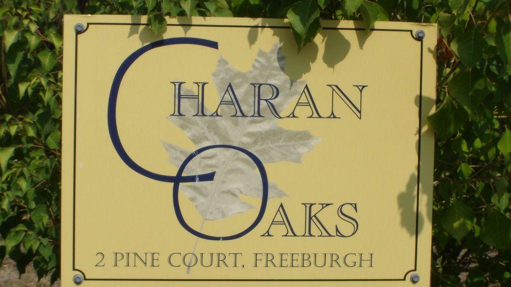 Pet Friendly Charan Oaks
