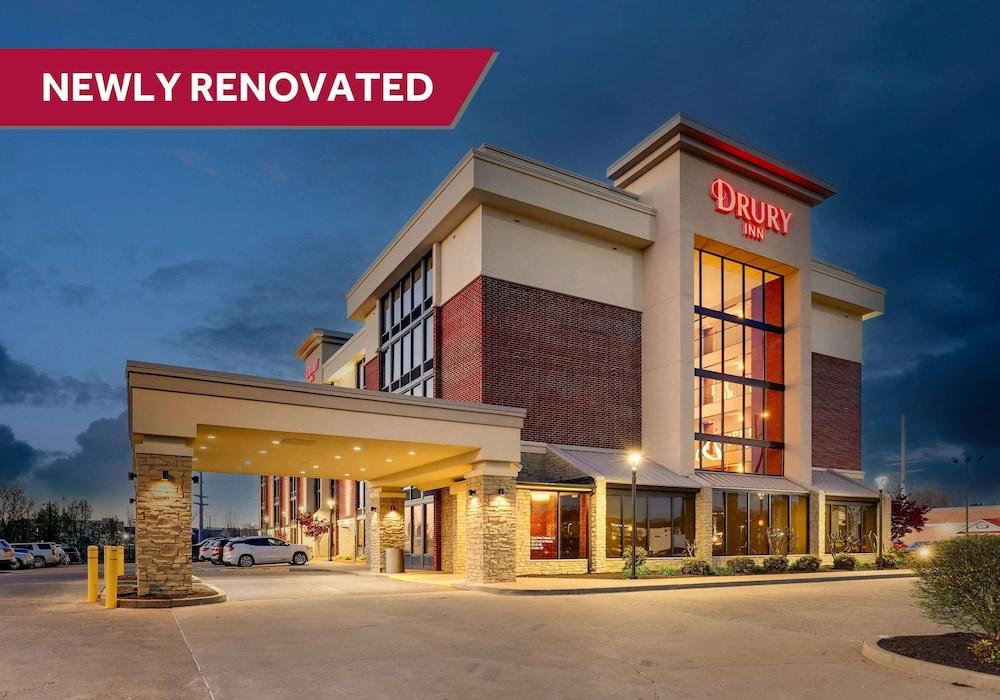 Drury Inn Paducah Pet Policy