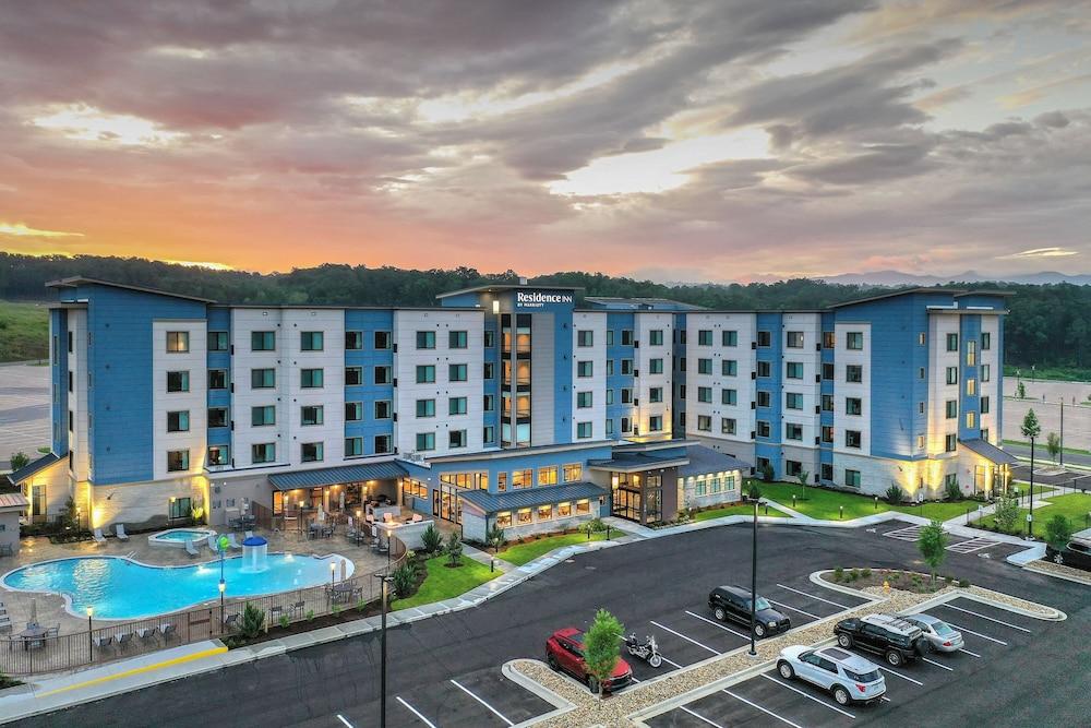 Pet Friendly Residence Inn by Marriott Pigeon Forge